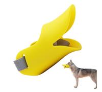 Dog Muzzle for Barking - Silicona Duck Mouth, 6.69 Inches Training Accessory, Easy to Use Pet Aid, Reliable Medium Large Small Dogs Gear, Premium Quality for Outdoor Walking Safety and Home Supplies