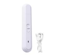 Dog Nail Grinder,Dog Cat Rechargeable Nails Trimmer Low Noise - Low Vibration Nail Clippers For Small Medium Large Pets For Traveling, Camping