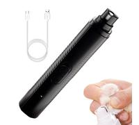 Dog Nail Grinder, Electric Pet Nail Grinder, LED Dog Clippers, Cordless Dog Nail Grinder, Quiet Pet Nail Grinder, Cat Nail Clippers, Dog Claw Clippers, Pet Grooming Nail Grinder