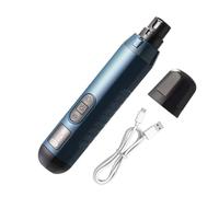 Dog Nail Grinder, Pet Nail Trimmer, Electric Grinder, 5-Speed Rechargeable Grooming Tool, Quiet Use, Ideal for Small to Large Pets, 7.09x1.38x1.18 Inches