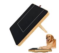 Dog Nail Scratch Board, Interactive Grinder Mat Toy, Built-In Treat Box, Pet Training Accessory Tool, Fun Indoor Enrichment Design, Suitable for Couch Furniture House Puppy Window Sofa Carpet Cabinet