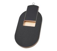Dog Nail Scratch Board, Wooden Puzzle Pad Box, Portable Durabled Training Tool for Nail Grinding, Pet Enrichment Accessory for Play Boredom Relief Home Carpet Brain Cognitive Floor