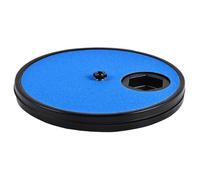 Dog Nail Scratch Pad, Puppy Claw Grinder, 11.81x11.81x1.57in Training Board with Treats, Portable Paw Care Tool with Safety, Interactive Grooming Accessory for Daily Living Room Indoor Bedroom Balcony