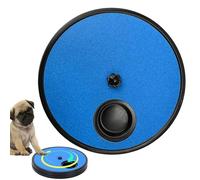Dog Nail Scratch Pad, Puppy Claw Grinding Board with Built In Treat Dispenser and Durable Scratch Design, Interactive Nail Filing Toy for Dogs, for Home Living Room Bedroom Balcony Apartment