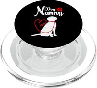 Dog Nanny PopSockets PopGrip para MagSafe