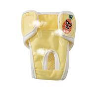 Dog Nappies - Pantalones para perros | Dog Pants For Season | Pet Softt Washable Female Diapers | Leakproof Reusable Diapers For Doggy Female In Period For Small Medium Large incontinencee Dog