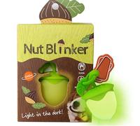 Dog Night Light | Waterproof Flashing Dog Collars with 3 Light Modes | Sturdy LED Collar Light, Adjustable Reflective Nighttime Dog Walking Light for Running, Biking, Hiking, for Dogs