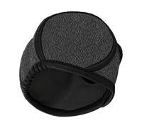 Dog Noise Cancelling Ear Muffs - Cotton | Soundproof Protective Covers, Waterproof and Adjustable Ear Wrap For Cats and Dogs | Ideal For Small, Medium, Ands Large Breeds During Grooming, Bathing