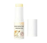 Dog Nose Balm - Dog Nose Sunscreen Balm | Cracked Dogs Snout Care Balms | Puppy Noses Moisturizing Soothing For Pet Parents Animal Lovers Trainers Daily Routine Travel Camping Summer Home Park Garden