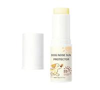 Dog Nose Balm - Organic Paw Butter Ointment, Cracked Snout Healing Salve with Vitamin E Soothing Oils, Fast Absorbing Moisturizing Cream, Ideal for Summer Heat Park Walking Outdoor Adventures