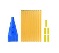 Dog Obstacle Course Backyard Set - Heavy Duty Portable Agility Kit | Dog Agility Hurdle Cone Training Equipment, Pet Exercise Course Set - For Indoor Outdoor Backyard Park Home Playground Training