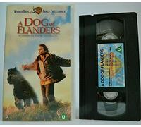Dog of Flanders, a [Francia] [VHS]