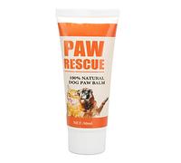 Dog P aw Nose Balm Lick Safe Moisturizing Soother for Dry Itchy Paws Pads Noses Wrinkle Paste for Frenchies Bulldogs Puppy Pet Skin Care Cream for Daily Use