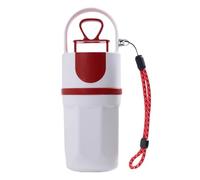 Dog *p Picker with Bag, Portable P*op Picker, No-Touch Waste Grabber, No Smell Design, Ideal for Small, Medium, and Large Dogs, Perfect for Walking and Traveling