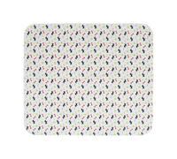 Dog Pads Mat - Puppy Training Kit for Travel | Non-Slip Surfaces with Washable Reusable Design, Absorbent Pet Accessory, Convenient Potty Solution for Home Crate Litter Grass Cat