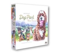 Dog Park: New Tricks by Birdwood Games Ltd - Expansión de juego familiar para 1 a 4 jugadores y mayores de 10 años
