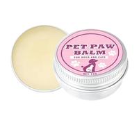 Dog Paw Balm | 30g Pet Nose Paw Relief Moisturizing Cream | Natural Lick Safe Healing Wax for Cracked Pads | Dry Skin Repair for Dogs Cats Medium Large Breed | Hydration Care Outdoor Beach Hiking Wint