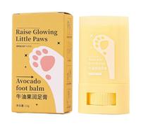 Dog Paw Balm, Cat Nose Balm, Organic Pet Care, Soothing Cream Stick, Dry Skin Protector, Natural Healing for Paws and Noses, Pet Accessories, 15g Safe Gentle Formula
