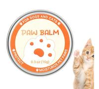 Dog Paw Balm,Moisturizing Soothing Pet Moisturizer - Paw Moisturizer for Dogs With its portable size and mDog PPuppy Winter Components to safely treat and soften PawsWeather Travel Home Indoor Outdoor