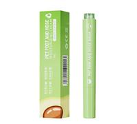 Dog Paw Balm, Soothing Foot Moisturizer for Pet, Natural Soothing and Moisturizing Relief Balm Pen for Dry, Cracked Paws of Dog and Cat, 2.2x17.5cm/0.87x6.89 Inches