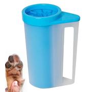 Dog Paw Cleaner - Silicone | Pet Foot Cleaning Brush Cup | Portable Paw Wash For Small Dogs, Puppies, And Home Pet Care For Cat Dog Feet And Paws