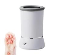 Dog Paw Cleaner, USB Rechargeable Dog Paw Washer with Soft Silicone, Automatic Pet Paw Cleaner, Portable Pet Foot Cleaner, Dog Claw Care Cleaner For Small, Medium, And Large Dogs