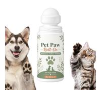 Dog Paw Solution 30ml Roll On Gentle - Lick Safe Moisturizing Protection