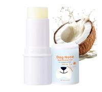 Dog Paw Sunscreen Balm, Pet Sun Protection Balm, Broad Spectrum Sunblock for Dogs Cats, Waterproof Skin Soother, Hydrating Stick for Paws Nose Ears, Outdoor Travel Must-Have, 1.1x2.52 Inches