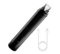 Dog Paw Trimmer, Paw Trimmer for Dog, LED Dog Nail Trimmer, Cat Nail Trimmer with Lights, Dog Grooming Supplies Electric Trimmer, 2.76x2.17x1.18 Inches Electric Dog for Large Breeds