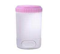 Dog Paw Washer, Automatic Pet Cleaner, Silicone Muddy Scrubber 3.54x3.54in, Gentle Cleaning Brush, Efficient Foot Scrubbing for Pets Small and Big Dog Breeds
