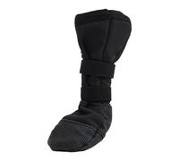 Dog Paw Wound Cover | Adjustable Dog Boots for Injured Paws Waterproof, Non