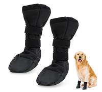 Dog Paws Recovery Shoe,Pfotenschutz Hund verletzung,Hunde Schuhe Verhindern Lecken,Hundesocken Anti Rutsch,Hundeschuhe Wasserdicht,Strümpfe verstellbaren,Socken für Hunde nach chirurgigischen