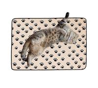 Dog Pee Mat - Washable Leak-Proof Pet Training Pad for Housebreaking | Puppy, Dog, Whelping and Nursing Pad | Indoor Outdoor Absorbent Urine for Home, Apartment, Kennel, Travel