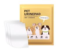 Dog Pee Pads 50 Count Quick-Dry Super Absorbent - Leakproof Sheets