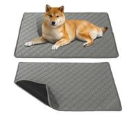 Dog Pee Pads, Large Potty Training Mat, Reusable Orine Pad, Waterproof, Quick Dry Layer, Non-Slip Base, Odor Control, Washable Design, Pet Comfort, Perfect for Indoor, Travel, Whelping