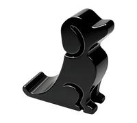 Dog Phone Stand - 7x7.8cm Cute Dog Figurines Anti-Slip Decoration | Desk Cell Phone Stand | Cute Do-shaped Smartphone Stands For Desktop Table Home Offices Gym Vlogging Filming Outdoor Travel