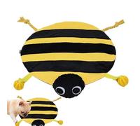 Dog Play Mat - Alfombra interactiva con juguetes y juegos de tratamiento | Puppy Feeding and Entertainment Mat for Boredom Relief, Mental Stimulation, Indoor Play, Fun Activity, Pet Training, Dogs