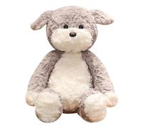 Dog Plush, Adorable Puppy Stuffed Animal Creative Kids Toy for Christmas Birthday Gift Home Decor for Adults Girls Boys(45cm/17.7in)