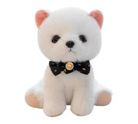 Dog Plush Toy | Puppy Doll Plushie | Soft Dog Stuffed Animal | Sitting Dog Plushie | Stuffed Animal Dog Toy | Comfortable Touch Ideal for Years of Use and Present for Children