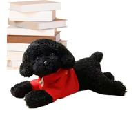 Dog Plushie Cartoon Dog Stuffed Animals Soft Stuffed Animal Plush Puppy Plush Toy For Kids Simulation Puppy Toy Stuffed Animal For Kids Dog Plush For Children Cute Dog Plush Toy Kids Dog Plushie Plush