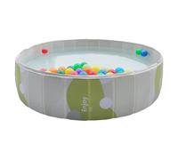 Dog Pool | Pet Pools for Large Dogs PVC Foldable Stock Tank Non-Inflatable