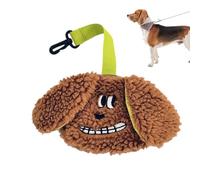 Dog Poop Bag Holder Refillable Lightweight Medium-Large Doggy Waste Bags