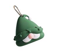 Dog Poop Bags Holder - Portable Waste Bag Dispenser, Lightweight Gnome Shape Carrier Tools | Clip On, Durable, Leakproof, Easy Refill For Pet Friends Adventure Shopping Camping Travel Daily Walk