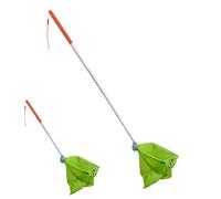 Dog Poop Scooper - The dog Pooper scooper feature Poop Catcher, Pet Waste Scoop | for Home Apartment Living Room Veterinary Dormitory Walking Outdoor Camping