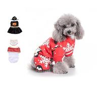 Dog Pope Costume, Cat Pope Costume, Pet Costume Accessory for Small Dogs Cats Outfit,for Pet Parties, Festival Celebrations and Entertainment, Easy to Wash (JH12,L (Weight About 5-6.5kg))
