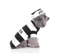 Dog Pope Costume, Pope Hat, Cat Popes Costume, Pet Costume Accessory for Small Dogs Cats Outfit, for Pet Parties, Festival Celebrations and Entertainment (shapeL,Medium)