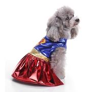 Dog Pope Costume, Pope Hat, Cat Popes Costume, Pet Costume Accessory for Small Dogs Cats Outfit, for Pet Parties, Festival Celebrations and Entertainment (shapeK,Large)