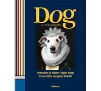 Retratos de perros – Ochenta y ocho perros y un travieso conejo – Edición a color