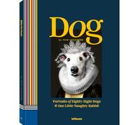 Dog Portraits: Portaits of Eighty-Eight Dogs and One Little Naughty Rabbit (Photographer)