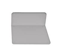 Dog Potty Tray - Puppy Pee Pad Holder with High Walls, Dog Litter Box Indoor for Small Dogs, L-Shaped Spill-Proof Pet Litter Box, Indoor Potty Tray for Puppy | for Small Dog's Cat Outdoor Car